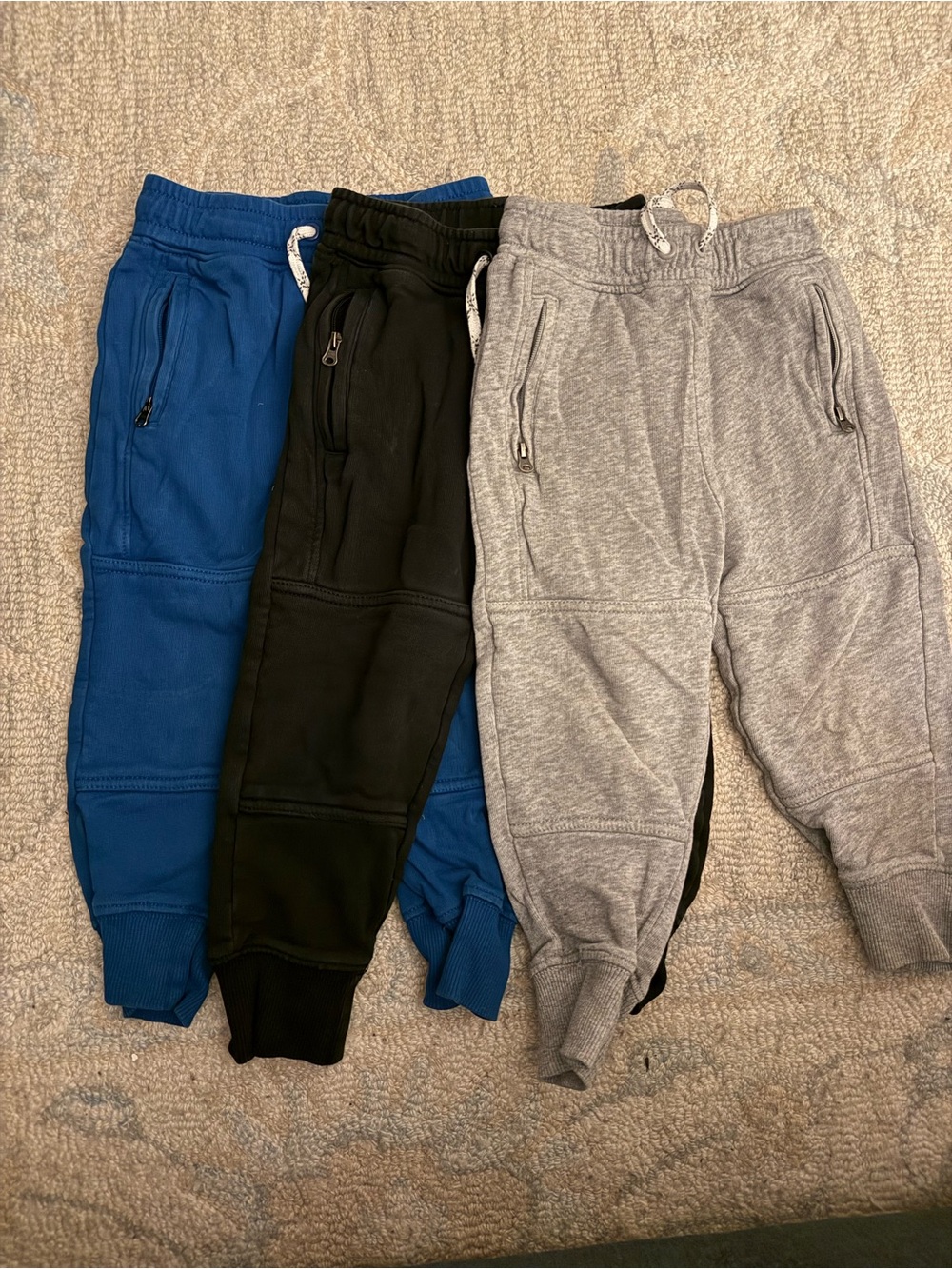 Hanna Andersson 3T Jogger Bundle - Picture 1 of 4